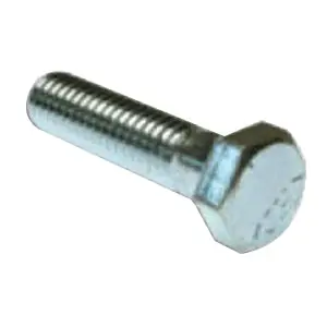 Metallics JFMP80 Steel Flat Head Machine Screw #6 x 1/2-Inch