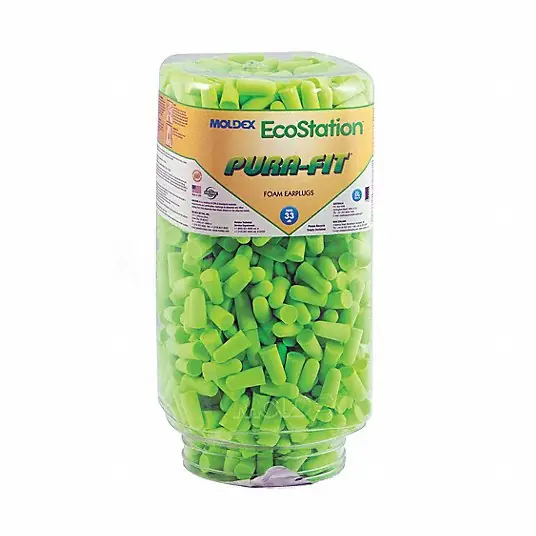 Moldex 6706 EcoStation Dispenser Snap-In Earplug Refill