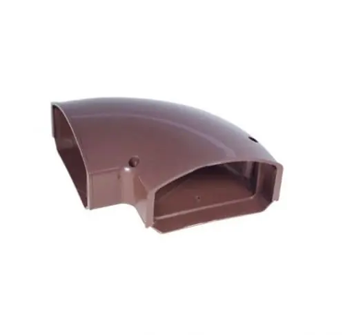 RectorSeal 3CG90B CG 3 90 Deg. Elbow Brown