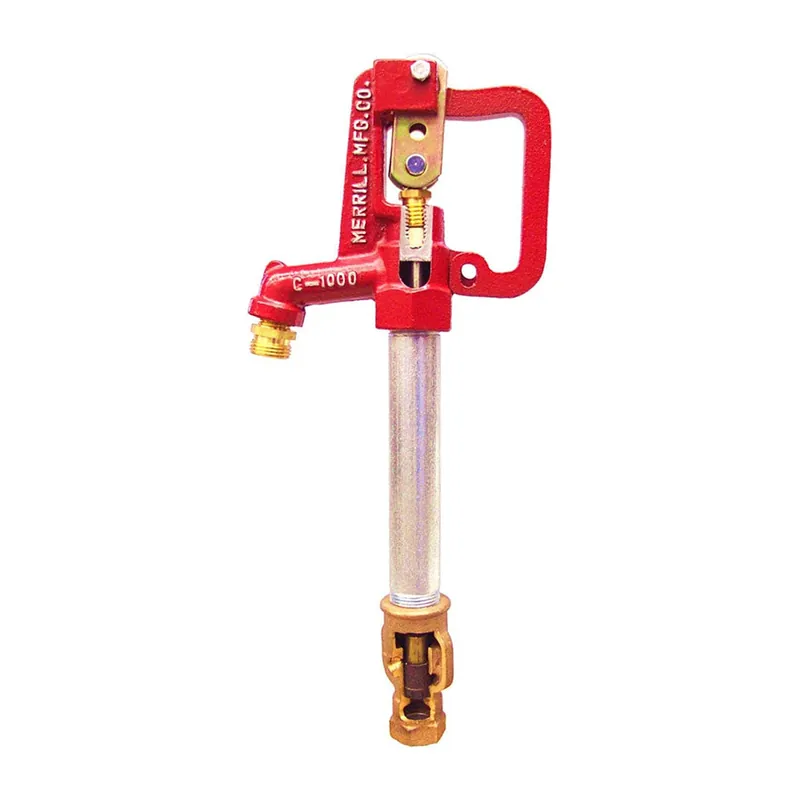 MERRILL CNL7503 MERRILL 3 YARD HYDRANT POWER (3 FEET) REPLACEMENT MPN