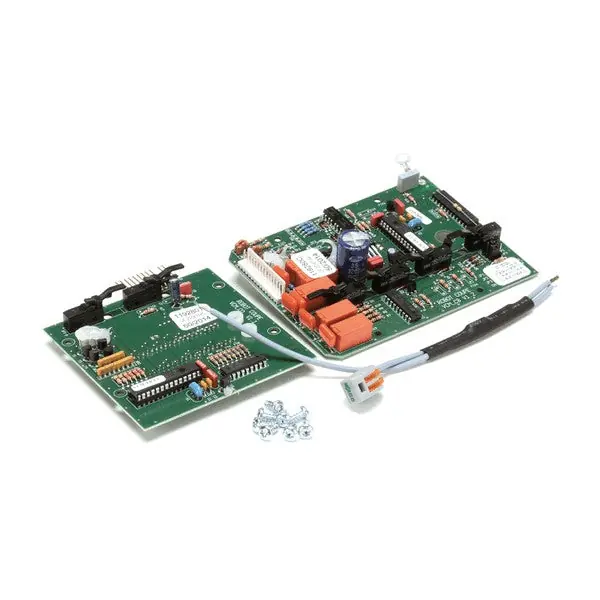 CONTROL PLATE WIRE VCM for Robot Coupe 59483