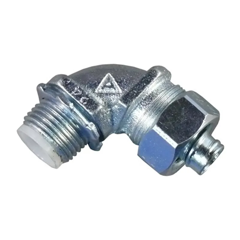 Appleton STB-9050 STB9050 APN Liquid Tight Oiltight Raintight Conduit Connector 1/2 in