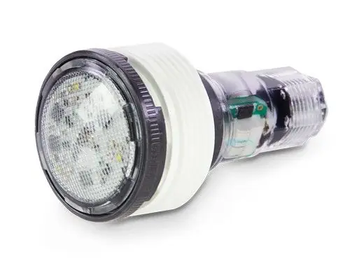 Pentair EC-620457 MicroBrite Warm White LED Pool Light 100 ft 12V