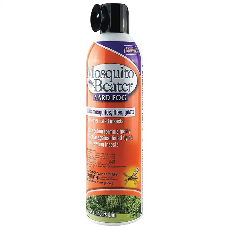 BONIDE 560 Mosquito Beater Yard Fogger Power Clear