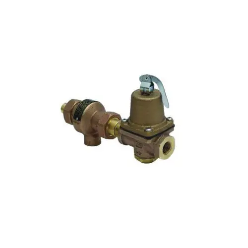 Cash Acme 23029-0014 Non-Potable Backflow Preventer 1/2 in C Union