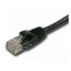 Lynn Electronics CAT6-14-BKB Cat 6 Snagless Molded Boot Patch Cables 14 ft