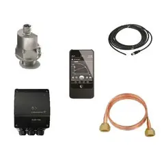 Grundfos 599229 Union Set Brass G150x 1SWEAT