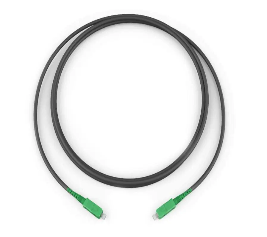 Corning 444401UR43F150F Fiber Patch Cables SCA Black 1