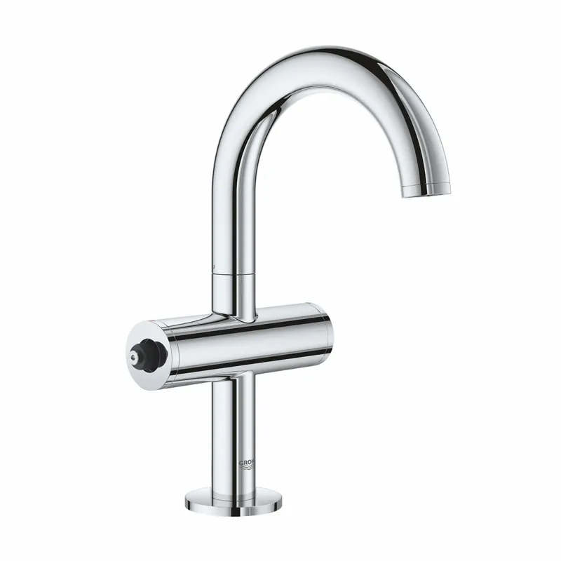 Grohe 21031003 Single Hole Two-Handle M-Size Bathroom Faucet 1.2 GPM