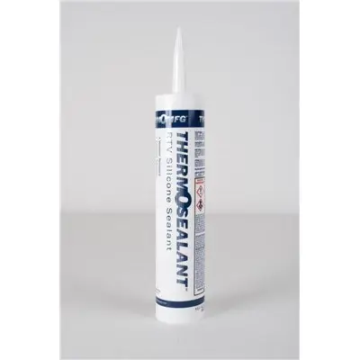 Thermo 15000 RTV Silicone Sealant High Strength Clear