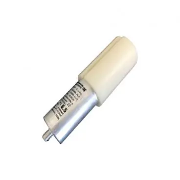 BOSCH 00637045 CAPACITOR-METAL PAPE