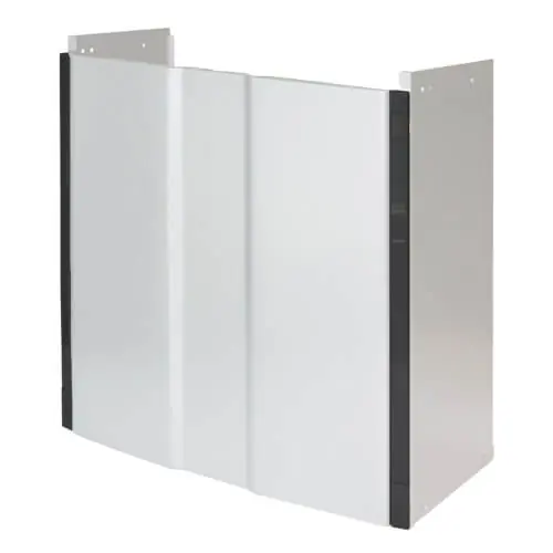 Rinnai PCD07-EW Pipe Cover Enclosure For RUCS75 and RUCS65
