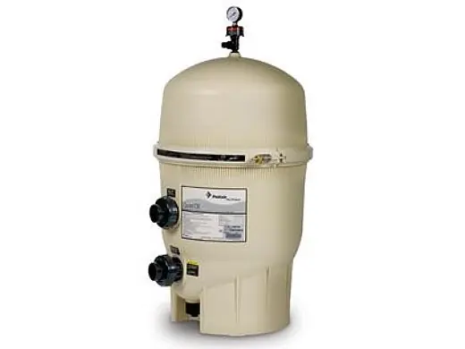 Pentair EC-188593 Quad DE High Flow Filter