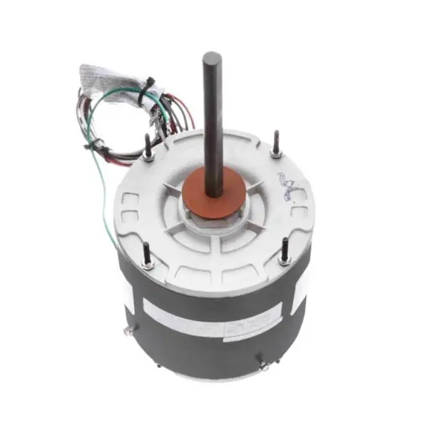GENTEQ MOTORS EM3468F Mtr 208-230v 1/2-1/4hp 1075rpm