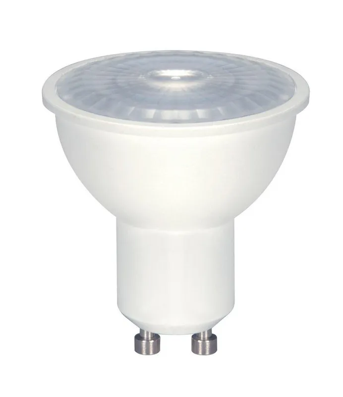 SATCO S9380 4.5W MR16 Dimmable LED Light Bulb with GU10 Base