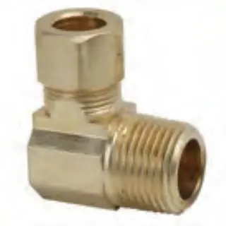 FLARE 69-6-4X Flare & Compression Fittings