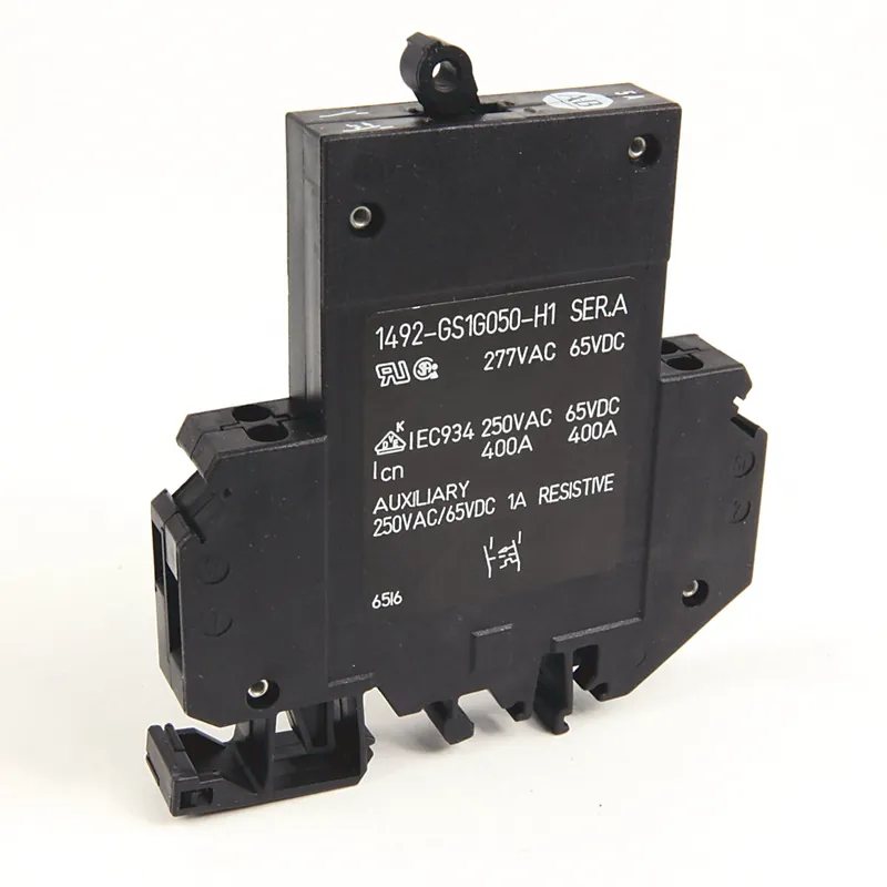 Rockwell Automation 1492-GS1G050 5.0 A Supplemental Circuit Breaker
