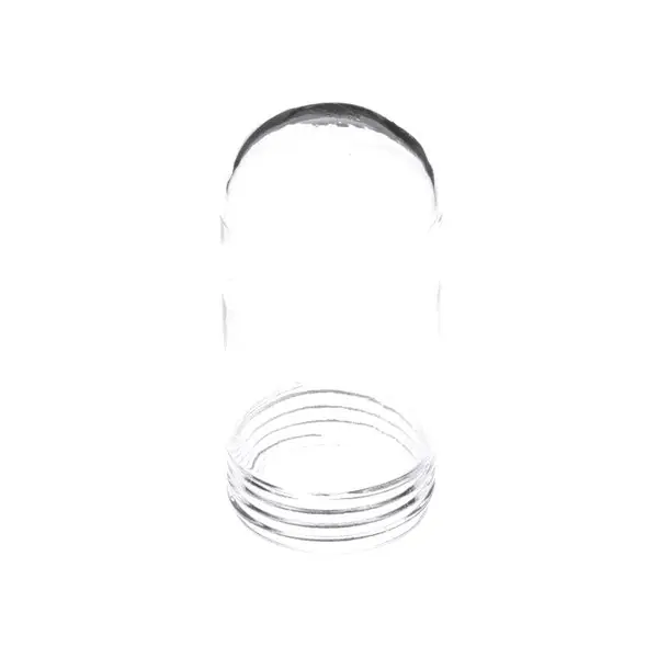 Glass Globe Replacement L55-X022GLOBE for Captiveaire