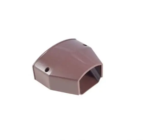RectorSeal CGENDB CG 4.5 Endcap Brown