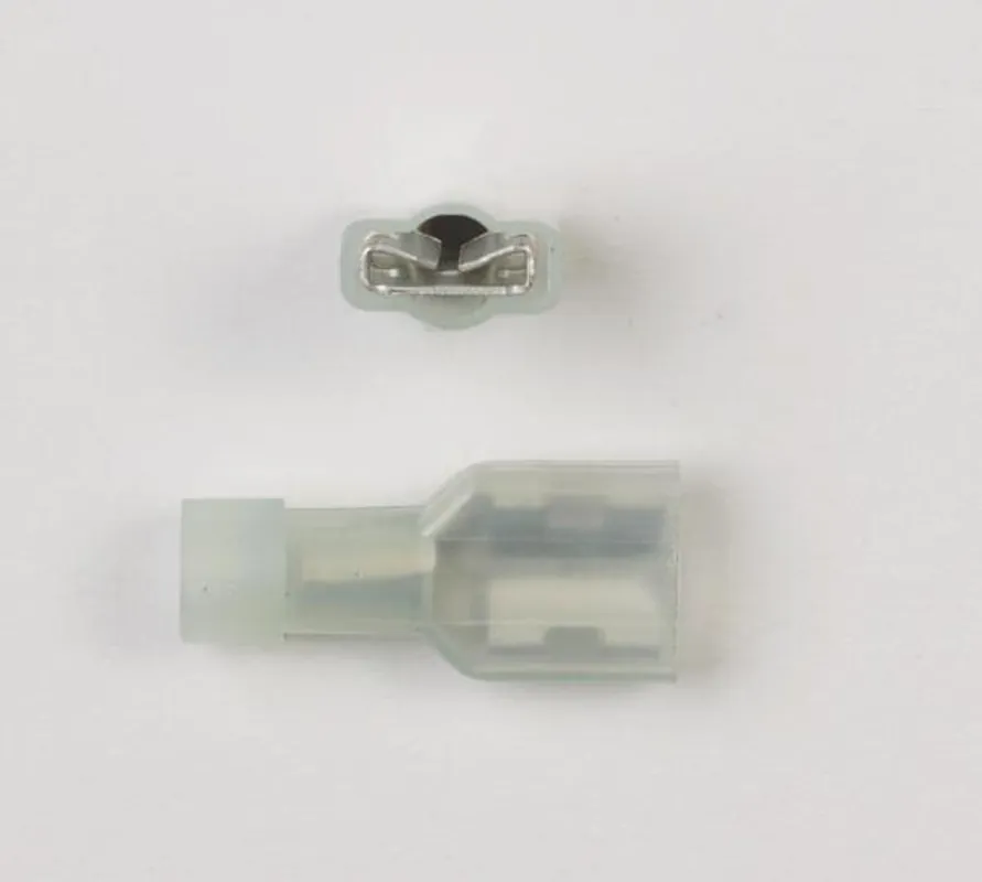 PECO Fasteners C20209 Fully Insulated Nylon Female Disconnect 16-14 Tab Size 0.250