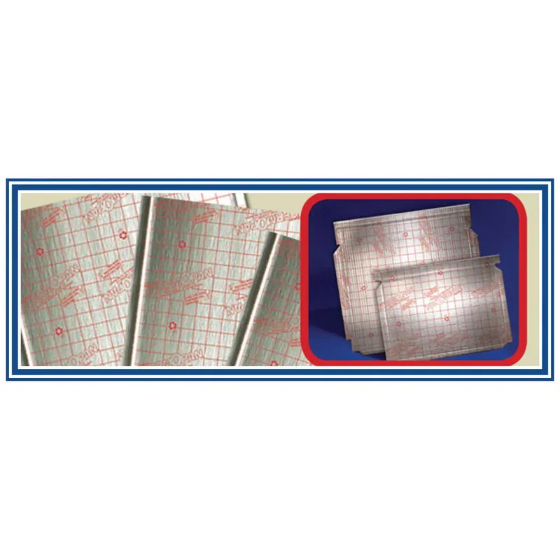 THERMO 19048 Fire-Resistant Thermo-Pan Duct Panning, High-Quality Sheet Metal Alternative, For Constructing Return Air Ducts, 19-1/2 x 47-1/2