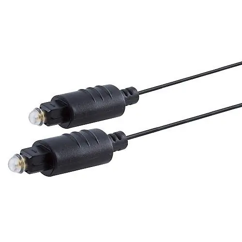 Avarro CTOS3 0E-CTOS3 Toslink Cable 3' Replacement MPN