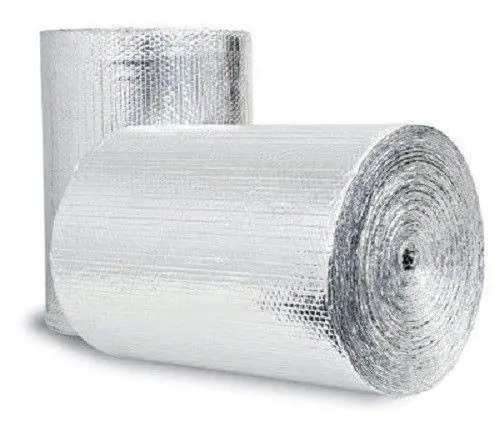 Reflectix HVBP480100 Bubble Insulation Wrap 48 x 100 Feet