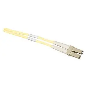 Allen Tel GBLC2-D1-07 Singlemode Duplex LC to LC Fiber Optic Patch Cord 7 M