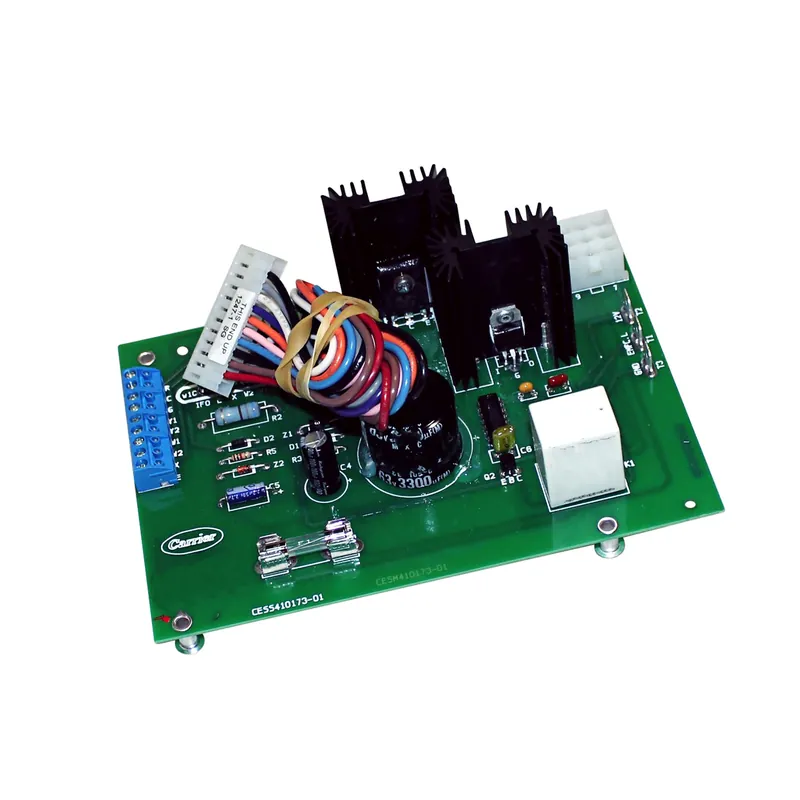CARRIER CESO110059-00 TWO-POS CIRCUIT BOAR