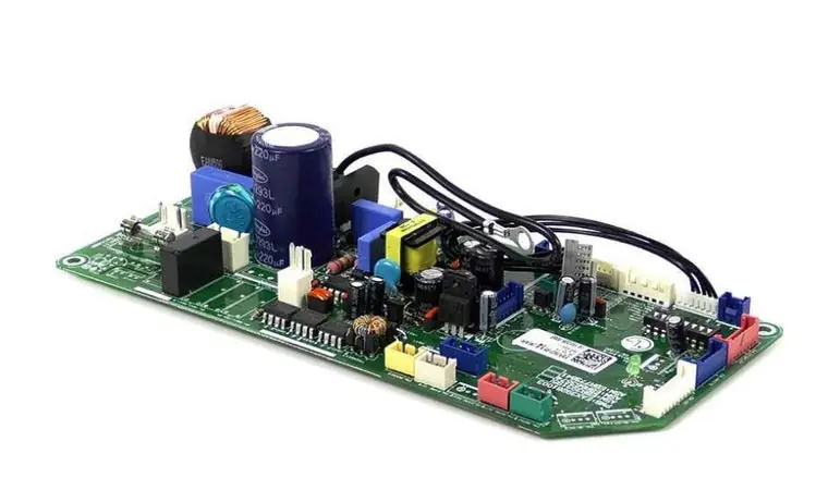 LG EBR39319514 Main PCB Assembly