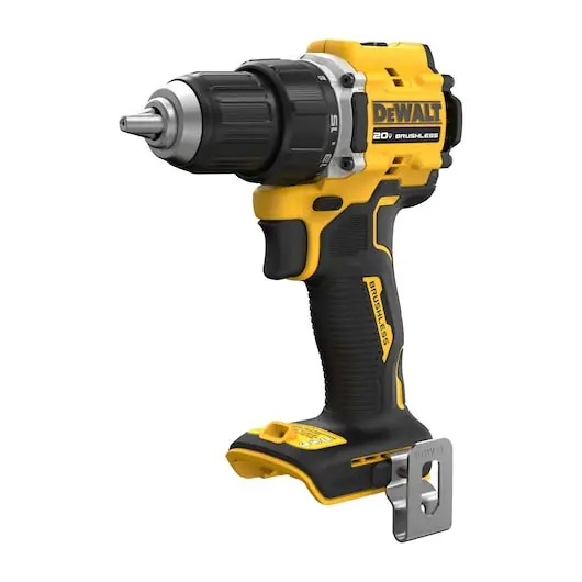 POWERS FASTENERS DCD794B 20V 1/2 DRILL/DRIVER ATOMIC COMPACT KIT