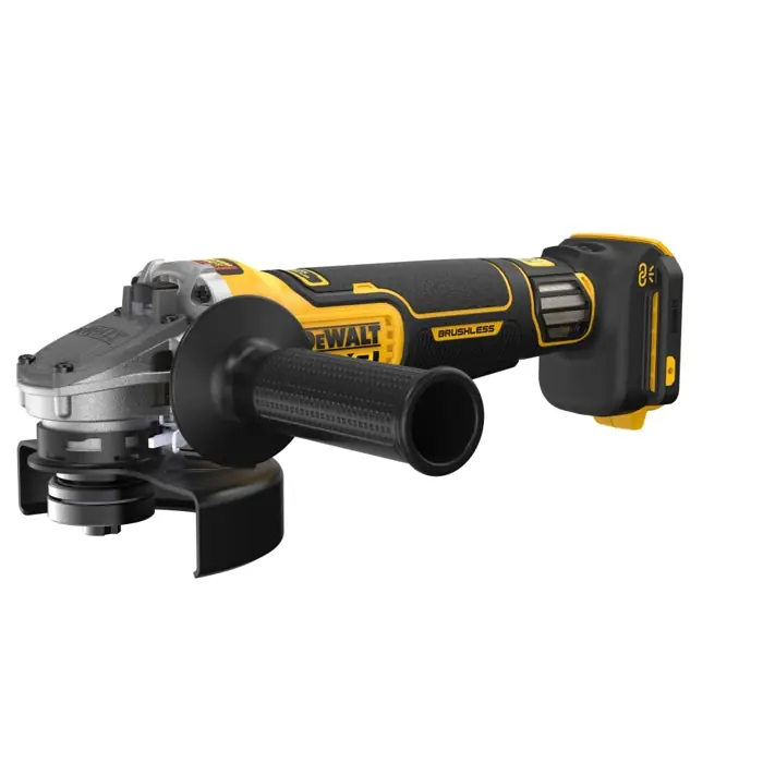 DeWalt DCG410VSB 20V MAX XR Brushless Cordless Angle Grinder Tool Only