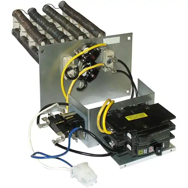 Allied Air 16Y43 ECBA25-12.5CB Electric Heat Strip Element With Circuit Breaker 12.5kW (Each)