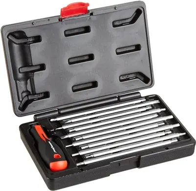 Platinum Tools 19105 22-In-1 Security Screwdriver Kit