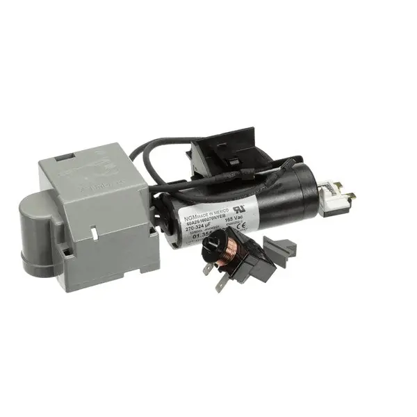 ELECTRICAL KIT 115-127V EMBRACO COMPRESS for Glastender 06010201