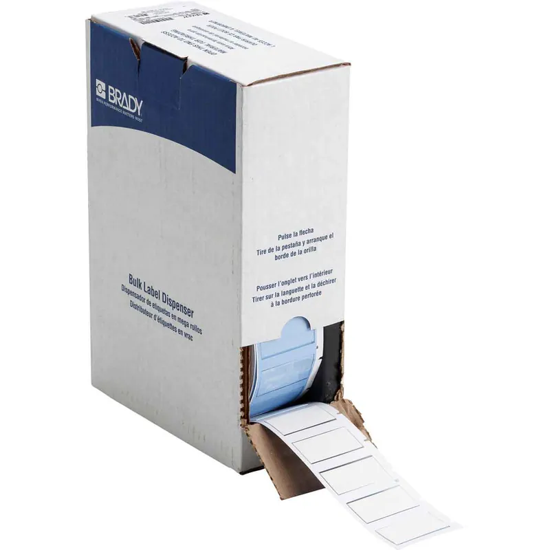 Brady BM71-500-175-342 Sleeve 0.5 in DIA x 1.75 WH 1000/RL