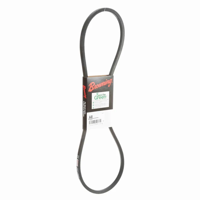 Browning 1082254 A48 Super Gripbelt V-Belt 50 Inches