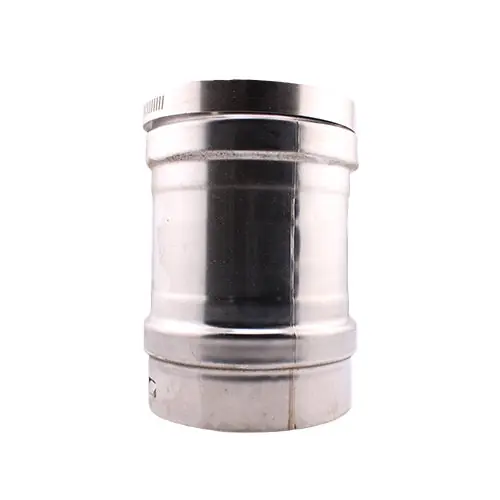 Metal-Fab 4CGIA2 CORR/GUARD 4 Inch Appliance Gas Vent Adapter