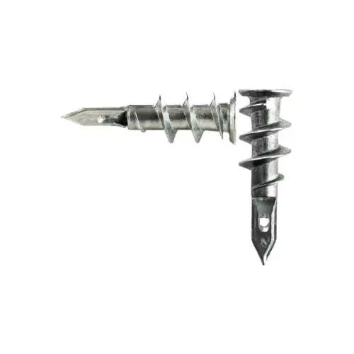 Minerallac 39916 Cully EZ Ancors Self-Drilling Anchor Kit 1-5/8 in D Minimum Embedment