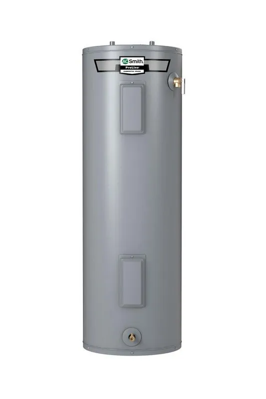 A.O. Smith 100051504 ProLine® 30 gal. Tall 4.5kW 2-Element Residential Electric Water Heater