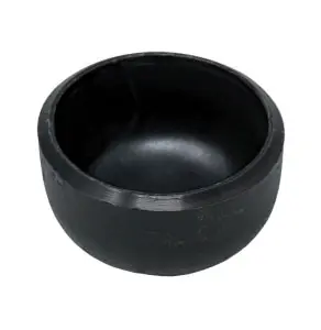 Allied Fitting FCS4 Weld Standard Cap B16.9 A234 WPB IMP