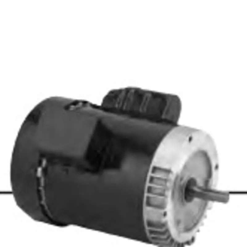 US-Nidec T34CM2JCR General Purpose Motor 3/4 HP 115/208-230