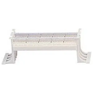 Allen Tel GB110BK-100 Cat 5e 110 Wiring Block