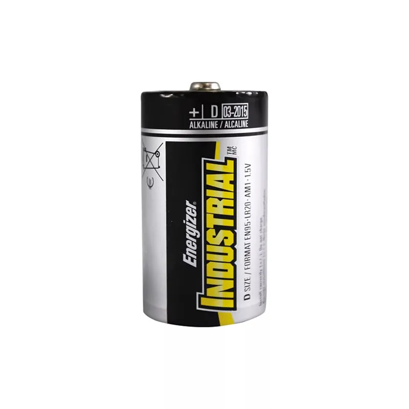 Plano 79401 Eveready Energizer D-Cell Alkaline Battery 12-Pack Replacement MARS79401