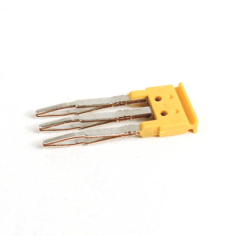 Rockwell Automation 1492-CJL4-2 Plug-In Center Jumper 4 mm Center to Center 2 Pole