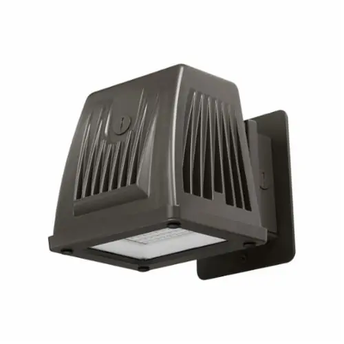 Atlas WPS27LED Alpha Wall Pak Pro Professional Grade LED Wall Light 27W 120/208/240/277 VAC