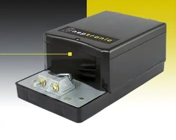 Neptronic RM160FN Fast Actuators 240 in. lb 24V-120V BBRM160FN