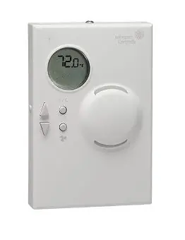 Johnson Controls WRZ-TTK0000-2 Wireless Room Sensor