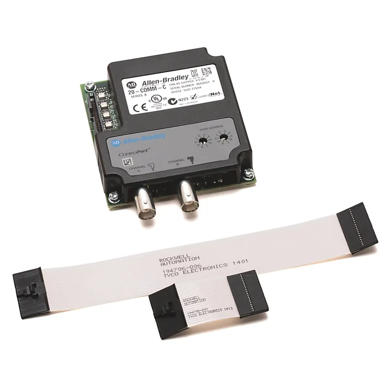 Rockwell Automation 20-COMM-C PowerFlex Architecture Class ControlNet to DPI Communication Adapter