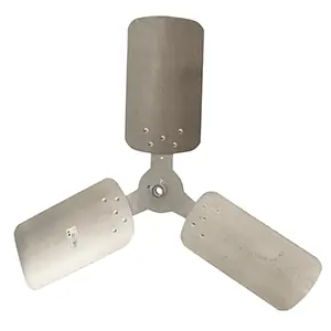 York S1-026-47839-000 Fan Propeller 30 Inch Clockwise 3 Blades 5/8 Inch